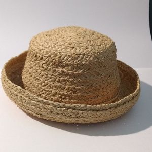 The Scala Collection Women's Straw Hat